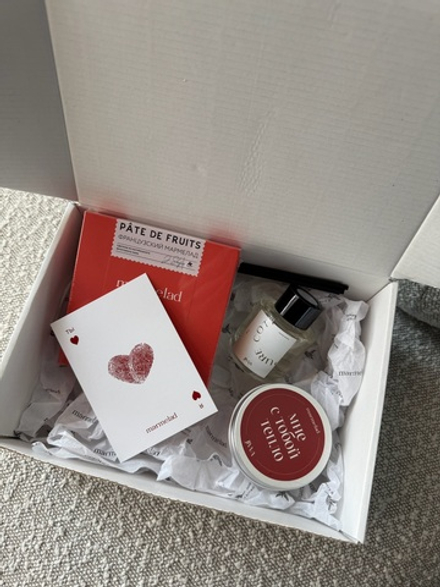 Подарочный бокс- размер М