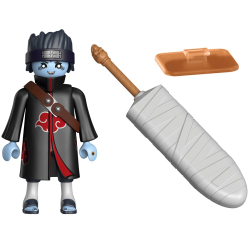 Playmobil - Фигурка Наруто Шиппуден Кисаме с аксессуарами 71117X / артикул   71117X  / GTIN 4008789711175