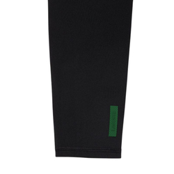 Леггинсы Lacoste Ultra Dry Stretch Sport - black