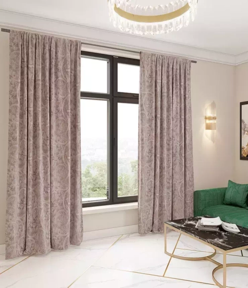 Штора Legrand Леон 2000х2600 мм