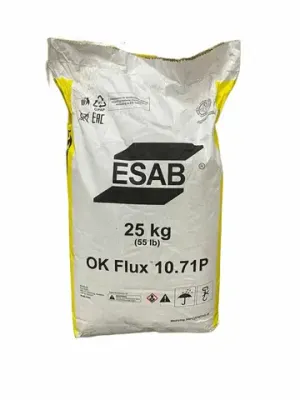 Сварочный флюс OK Flux 10.71P 25kg(55lb)