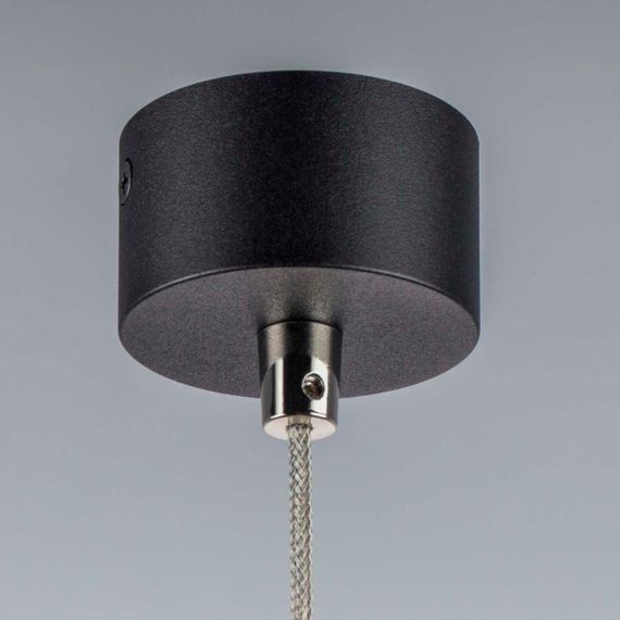 LT7474372 Люстра TUBO LED 5W 300LM 360G ЧЕРНЫЙ 3000K