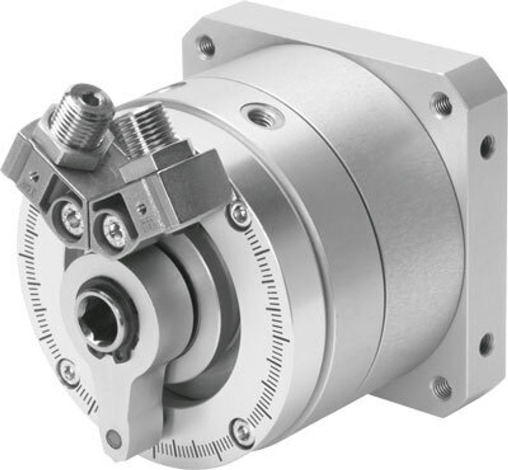 DSM-T-16-270-P-A-B Неполноповоротный привод