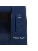 Принтер лазерный Xerox Phaser 3020
