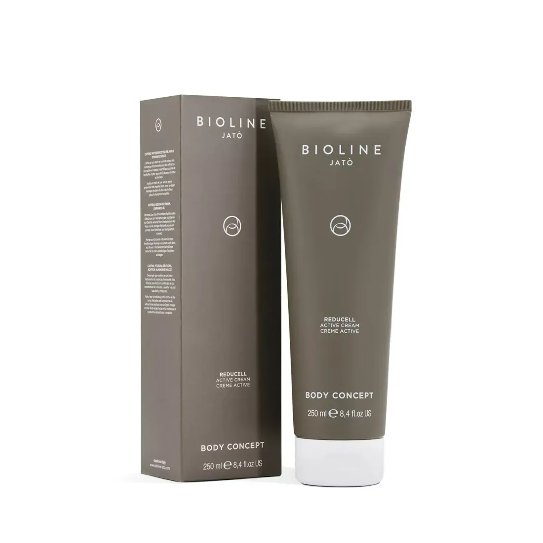 Активный антицеллюлитный крем Bioline JaTo Reducell Active Cream 250 мл
