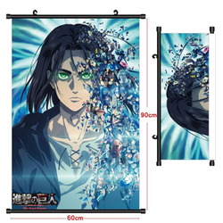 Гобелен "Атака титанов"