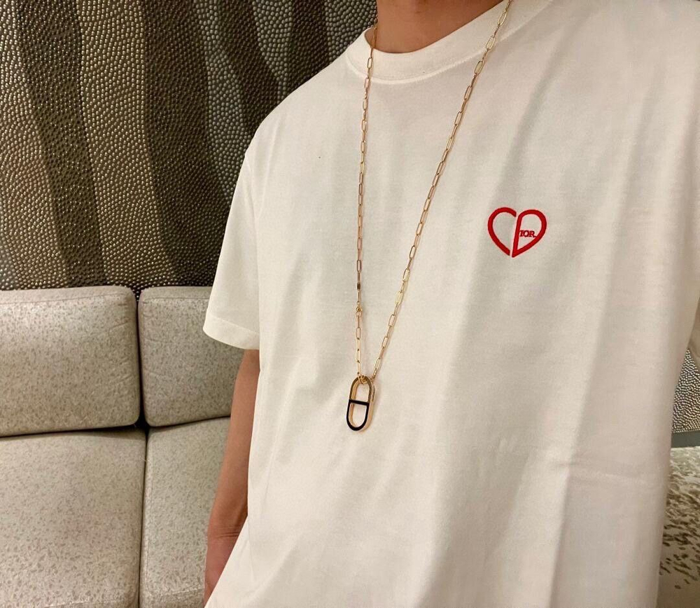 Футболка Christian Dior