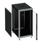 Шкаф напольный 19", 18U SYSMATRIX SL 6618.912