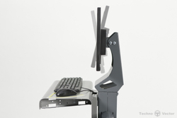 Стенд сход-развал ТехноВектор 7202 K