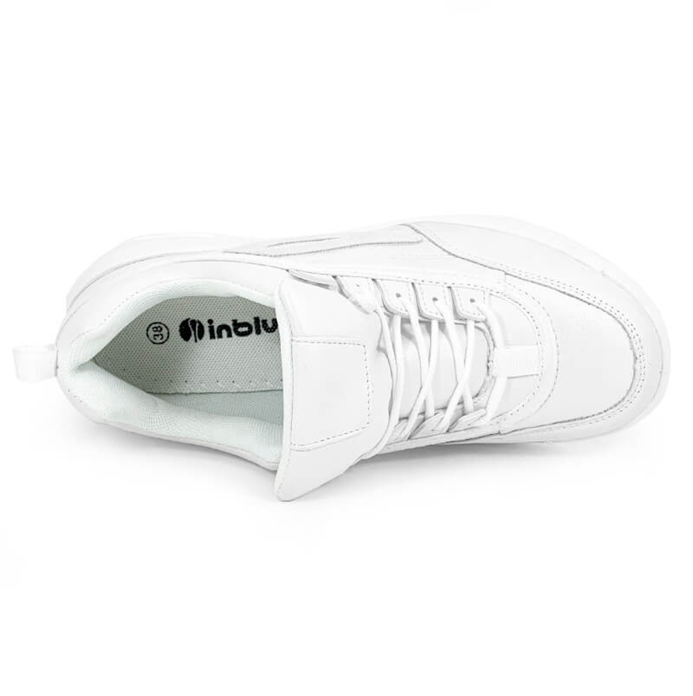 INBLU GT-20168W Белые