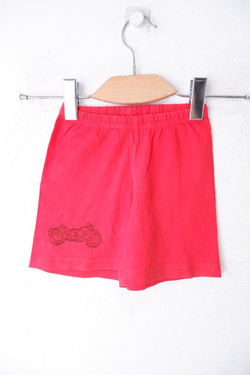 Шорты яркие на 3 года