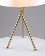 Лампа настольная Moderli V11598-1T Palma