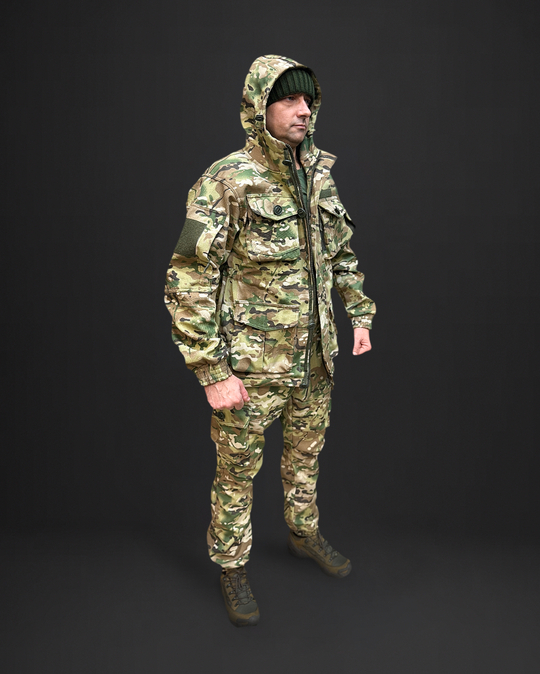 Костюм Горка на флисе, Мультикам