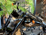 Harley-Davidson Fat Boy 114, Black Edition, (30th Anniversary)