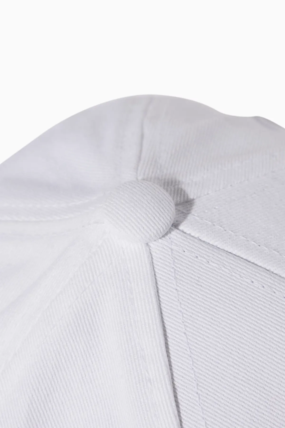 Кепка adidas Trefoil Baseball - белый