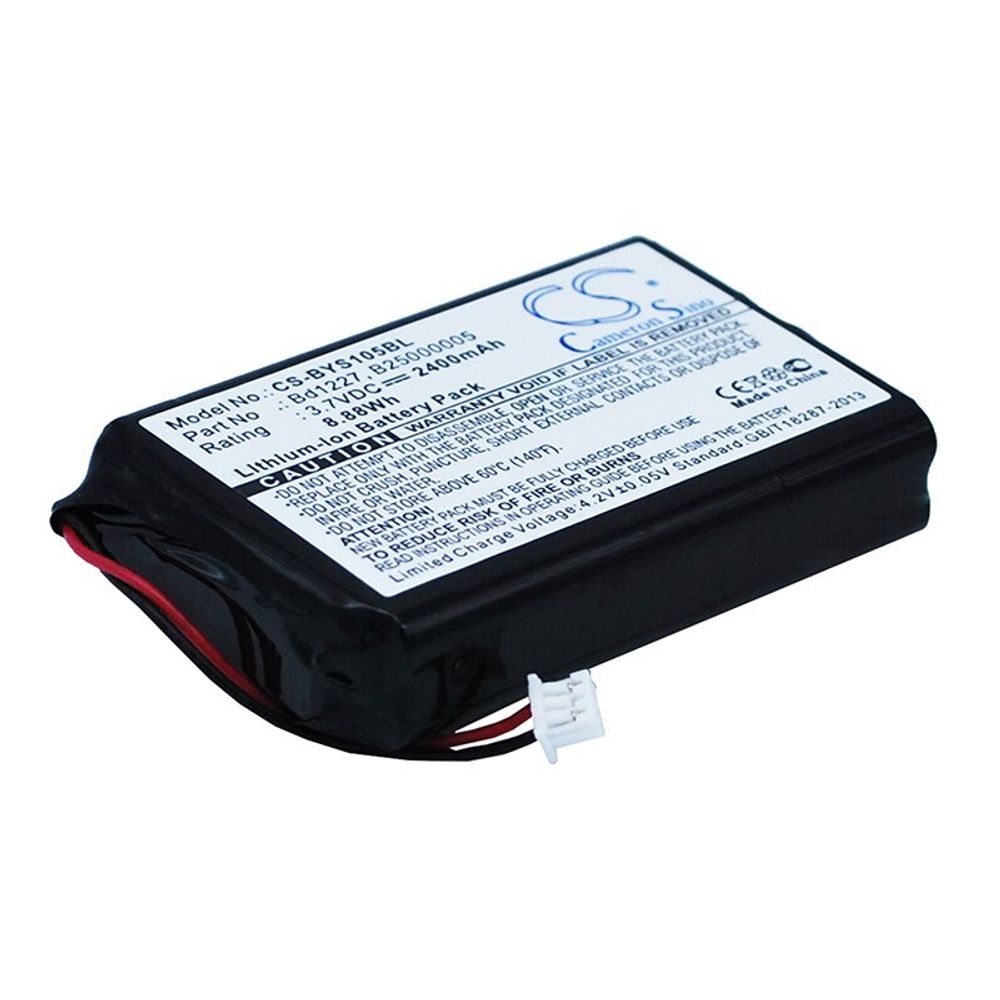Battery for RFID Reader