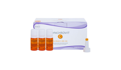 Synchroline Synchrovit C - липосомальная антивозрастная сыворотка для кожи /  6 x 5  ml  / GTIN 8023628200517