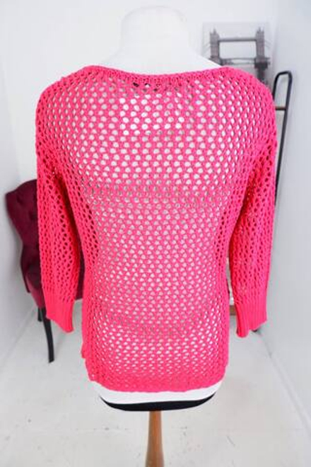 Джемпер для стильного образа, маркировка XL, визуально на 50 размер