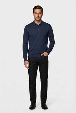 Джемпер-поло CAIOMARIO