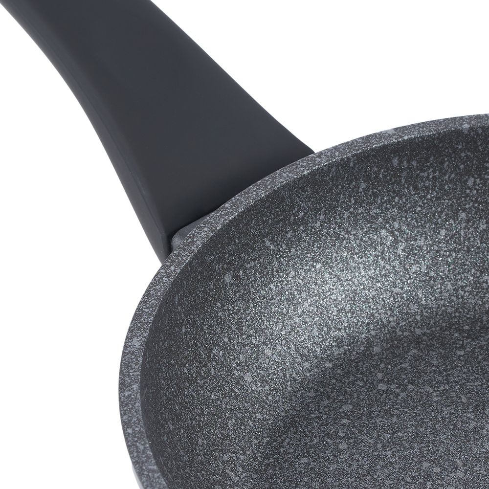 Алюминиевая сковорода Gipfel Optima 52414 18 см