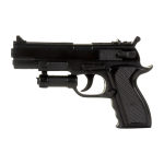 Пистолет пластмассовый Модель КМР 171