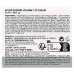 APLB, Exosome, крем с витамином C EX, 55 мл (1,86 жидк. Унции)