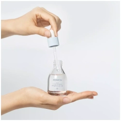 Aromatica Aloe Hy-ffective Serum 40% Hyaluronic sol. + 1% B5 увлажняющая сыворотка с аквапорином