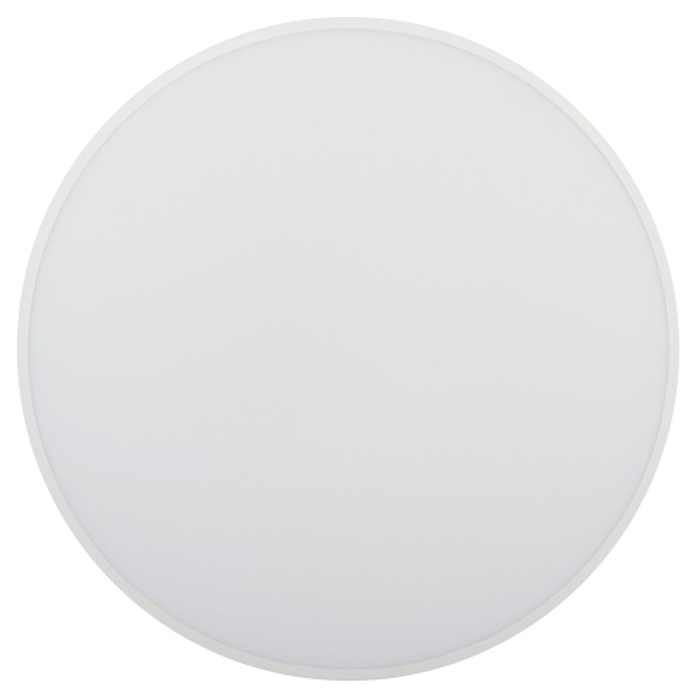 Светильник потолочный светодиодный ЭРА Классик без ДУ SPB-6 Slim Base WH 36W -5K | Светильники SPB-6 без ДУ