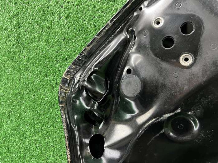 Капот Mercedes G W463 (2018-2024)