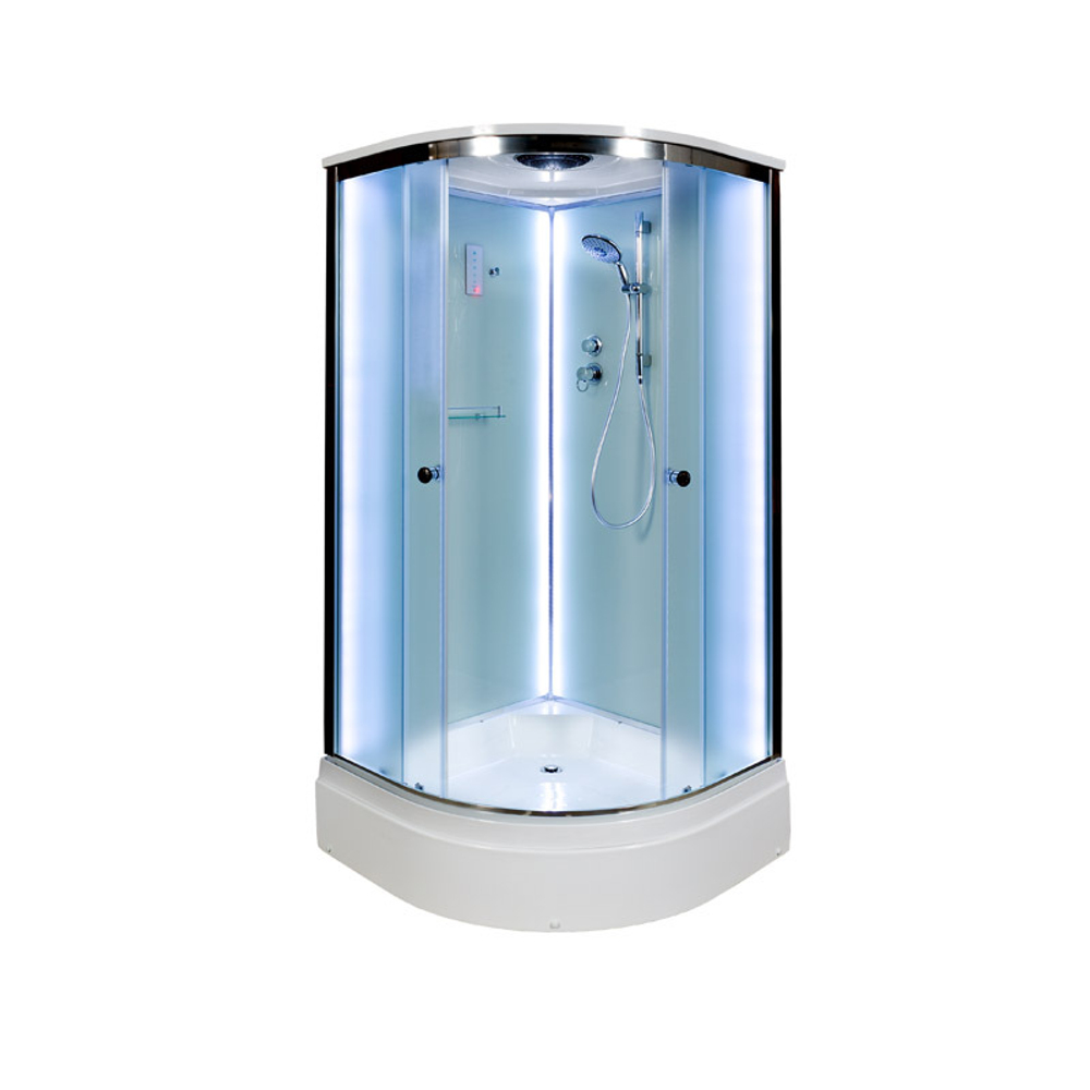 Душевая кабина AvaCan D278 S LED