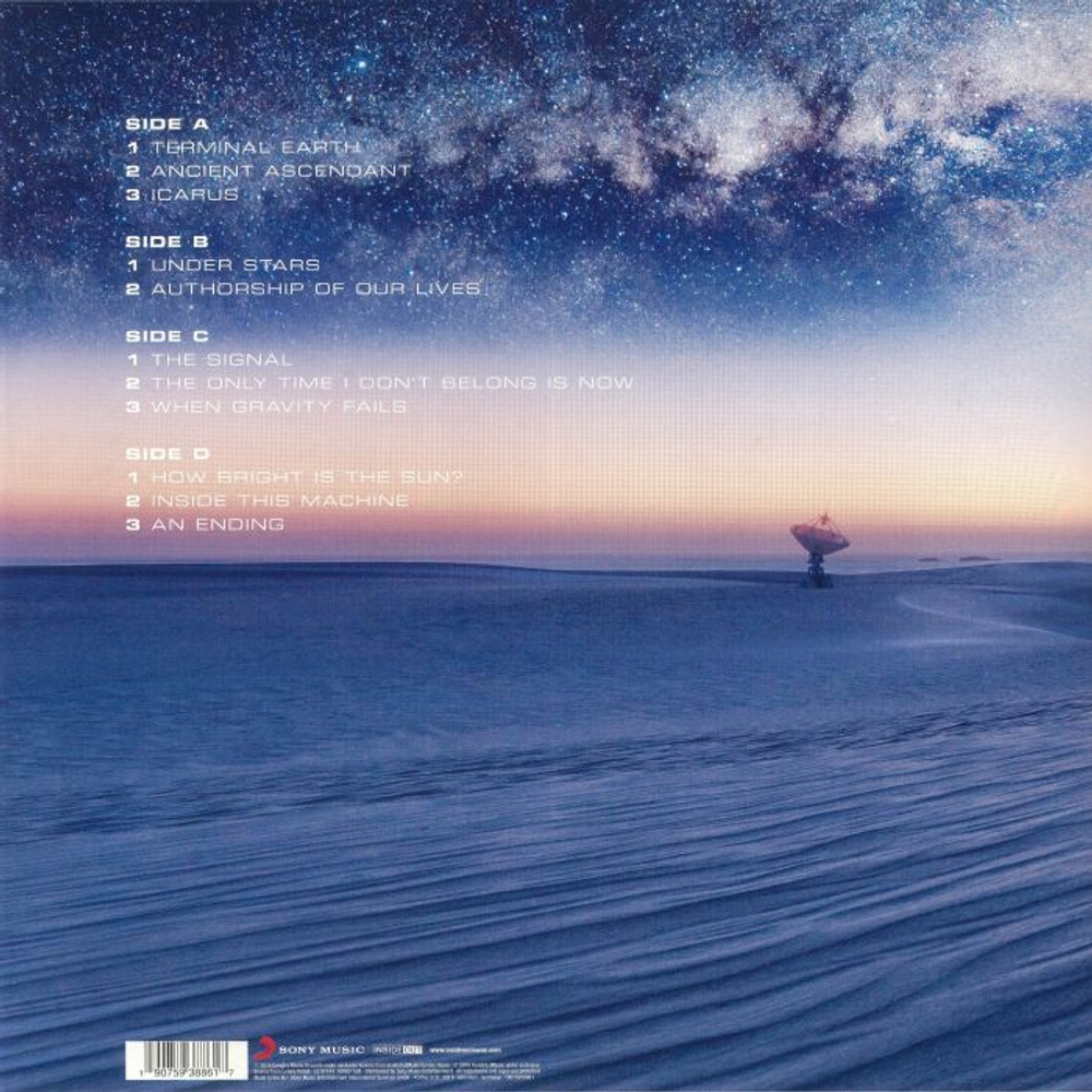 Lonely Robot / Under Stars (2LP+CD)