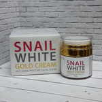 Крем для лица Улиточный Snail White Gold ROYAL THAI HERB 50 гр