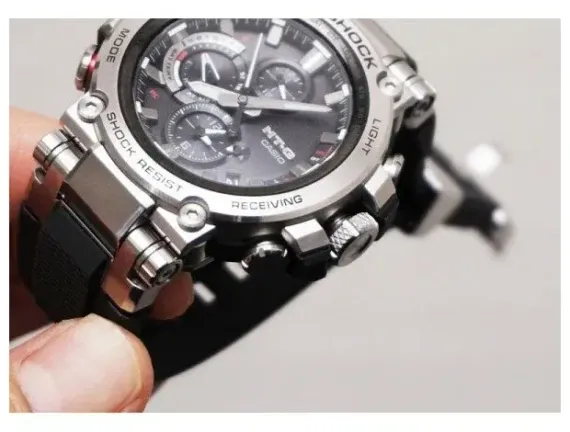 Мужские часы Casio G-SHOCK MTG-B1000-1A