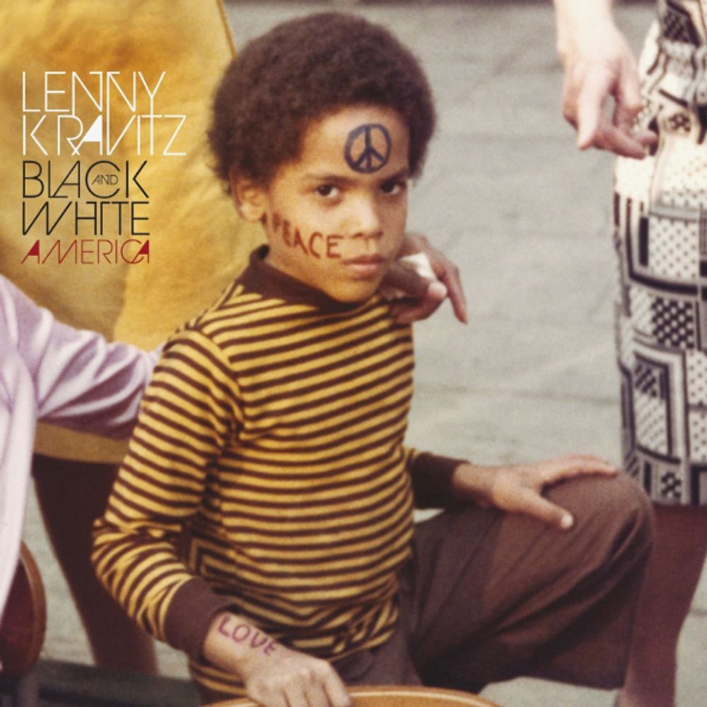 Lenny Kravitz / Black And White America (CD+DVD)