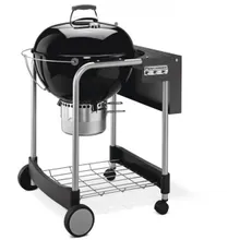 Угольный гриль Weber Performer Original GBS, 57 см, чёрный