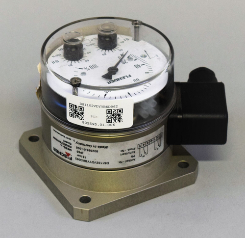 FISCHER ELEKTRONIK DS1102VDYYBKD062