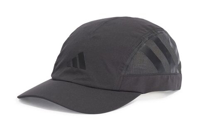 Теннисная кепка Adidas Heat.Rdy 3-Panel Cap - Black