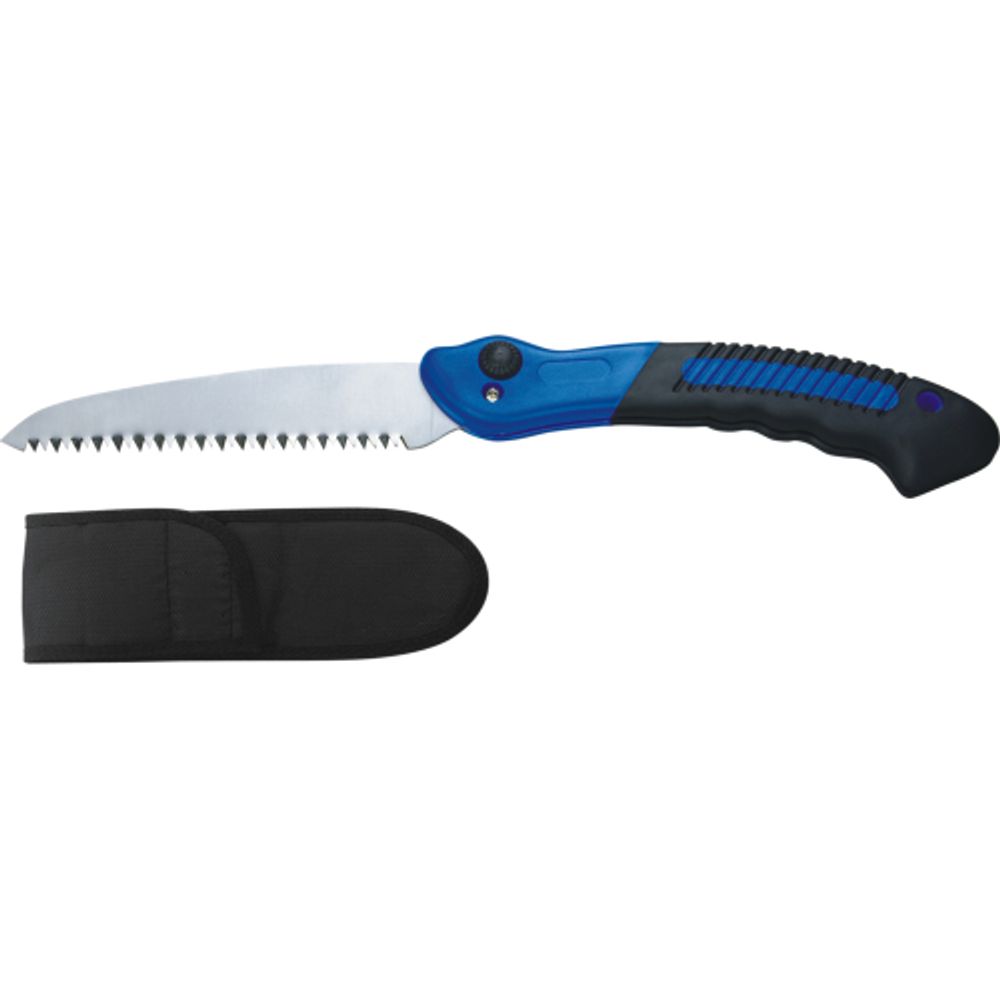 GAPS-020 GREEN APPLE Пила складная в чехле | GREEN APPLE