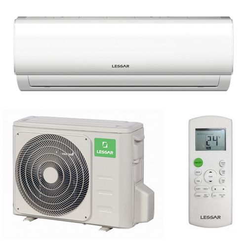 Сплит-система настенная LESSAR Amigo LS-HE09KRA2A/LU-HE09KRA2A