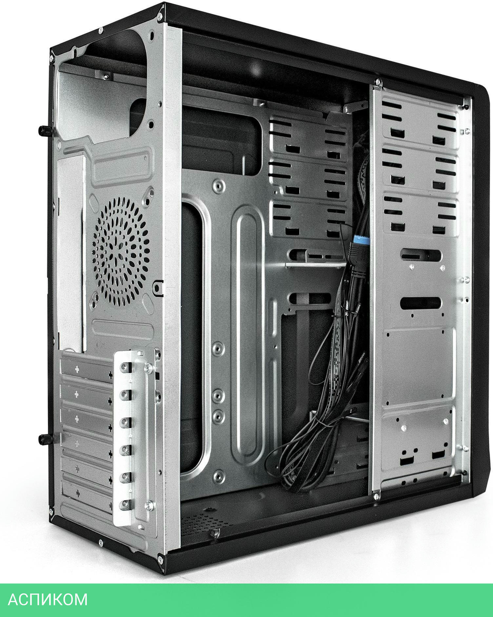 Корпус ExeGate CP-603 (EX278394RUS)