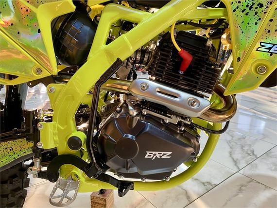 Мотоцикл BRZ Z6 PR300 (172FMM-PR) ENDURO