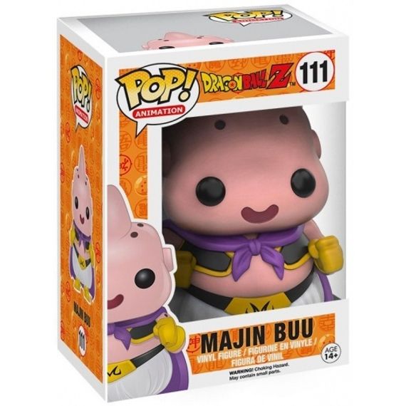 Funko Pop!  Vinyl: Dragonball Z: Majin Buu