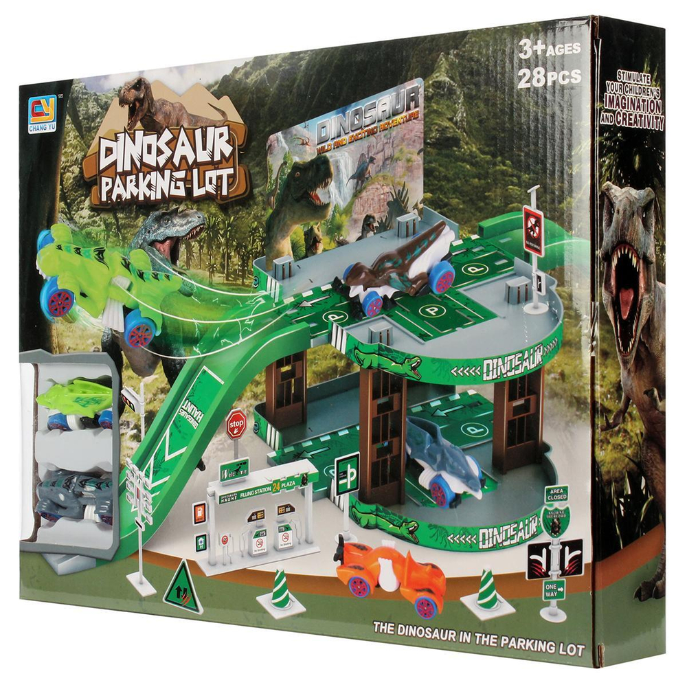 Парковка, кор CY280-13