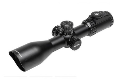 Оптический прицел LEAPERS Accushot Tactical 3-12×44 (MilDot с подсветкой)