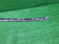 Молдинг решетки радиатора Haval F7 (2022-2024)