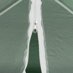 Шатер мос сет, зел, 2.9х2.9х2.5 м, с толщиной трубы 0.6 мм, Green Days
