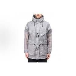 Stone Island Reflective Grid On Lamy-TC