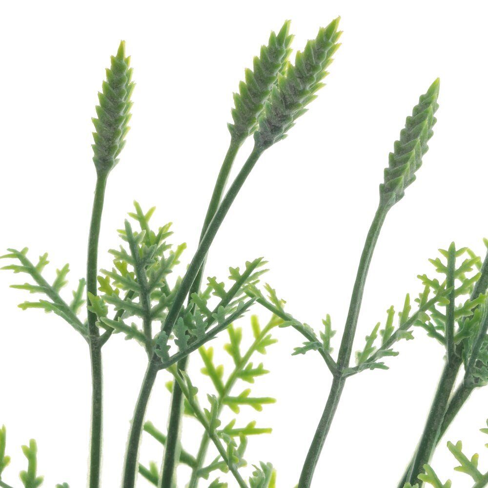 GAEM Цветок искусственный "Амброзия", L10 W10 H40 см, 5в.