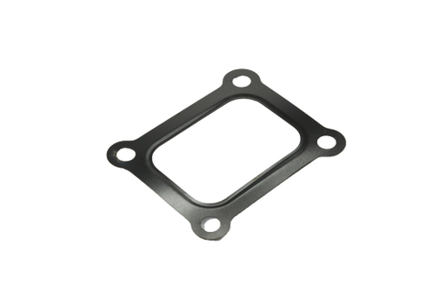 Прокладка турбокомпрессора прямоугольная ТКР дв. ЯМЗ 650 металл (Фритекс)