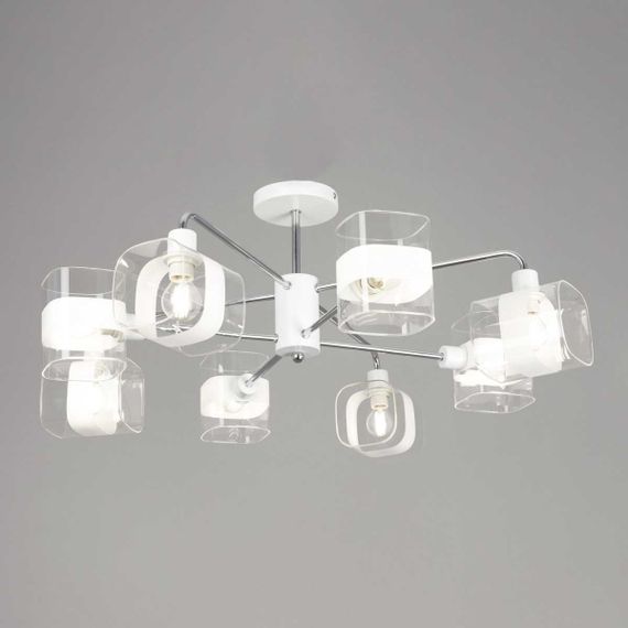 Потолочная люстра Citilux Бертон CL140180